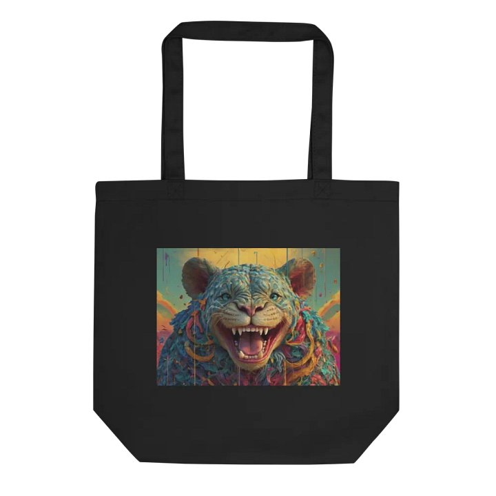 Jam Jam Magical Beast Eco-Friendly Tote product image (1)
