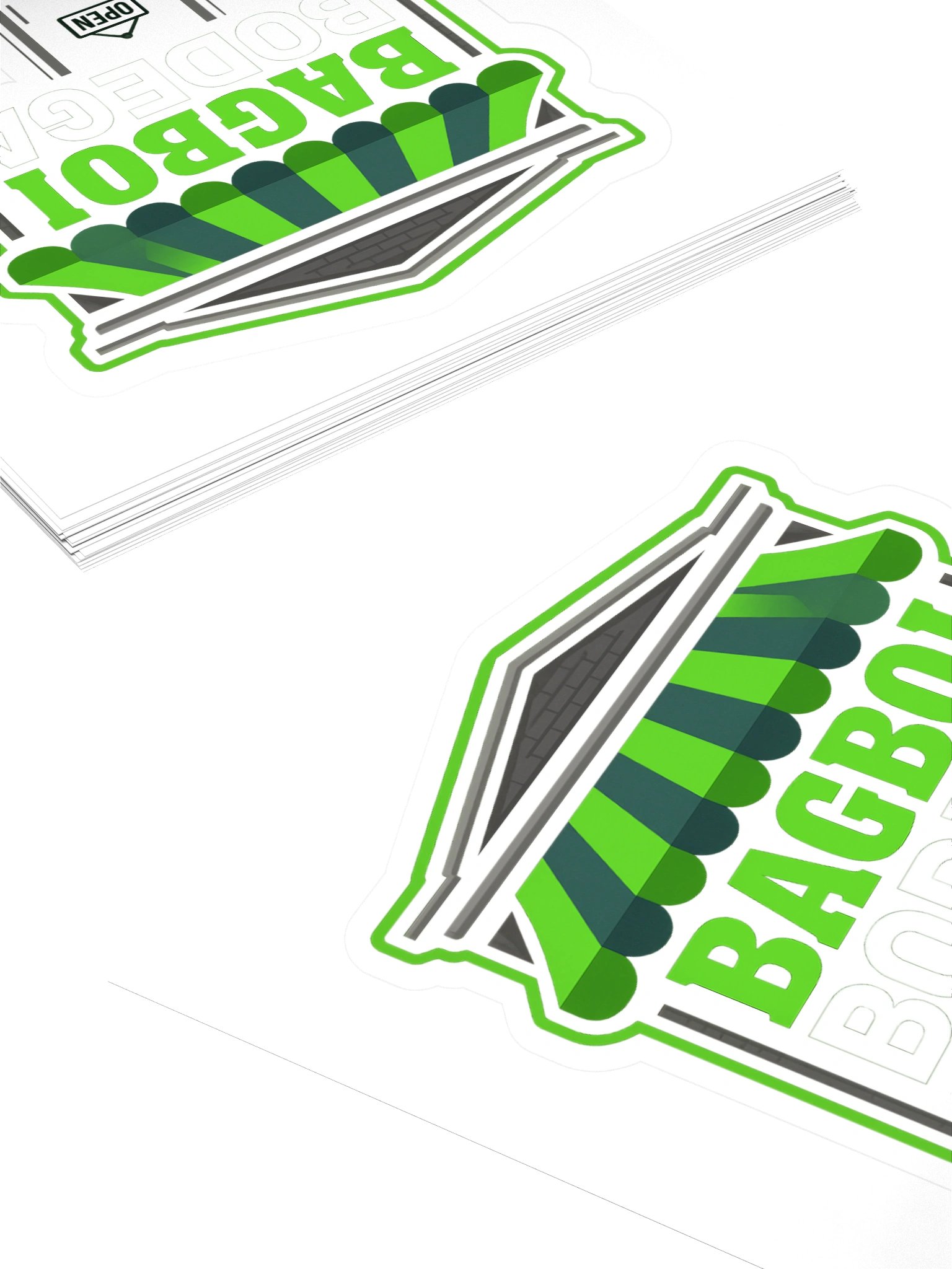 OPEN BODEGA STICKER product image (4)