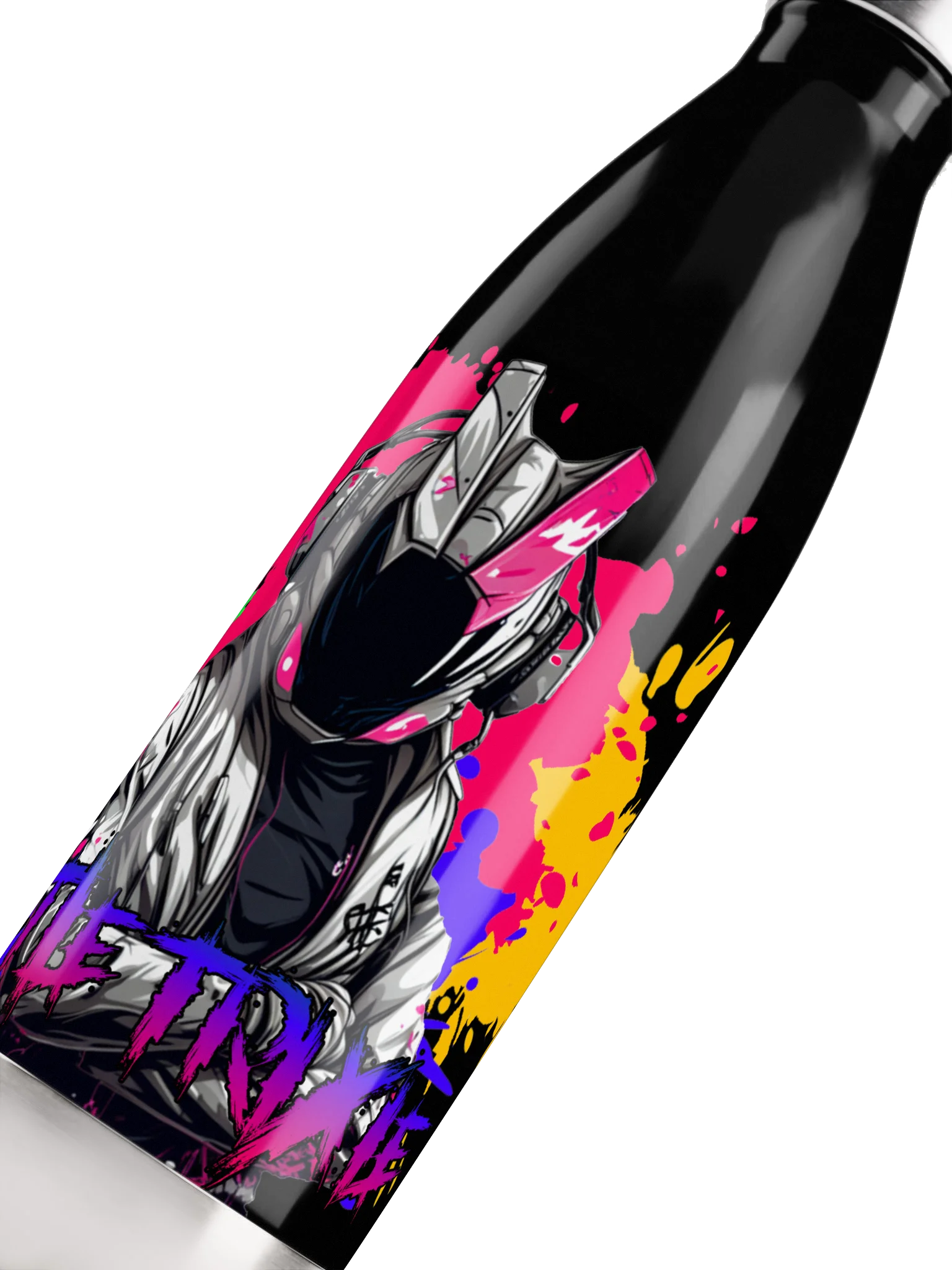 Dream Steel Water Bottle product image (3)