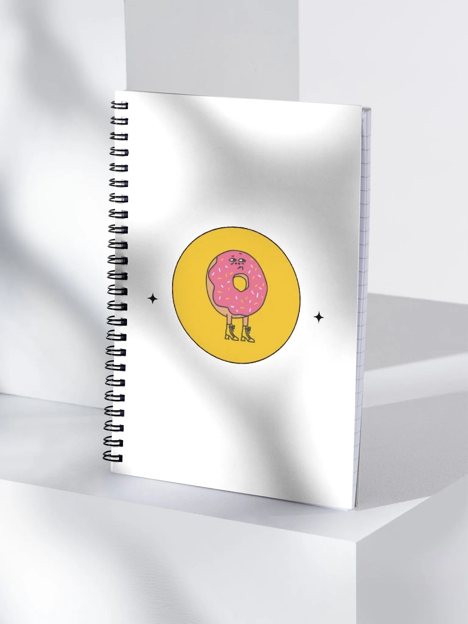 The donut show: Notebook product image (4)