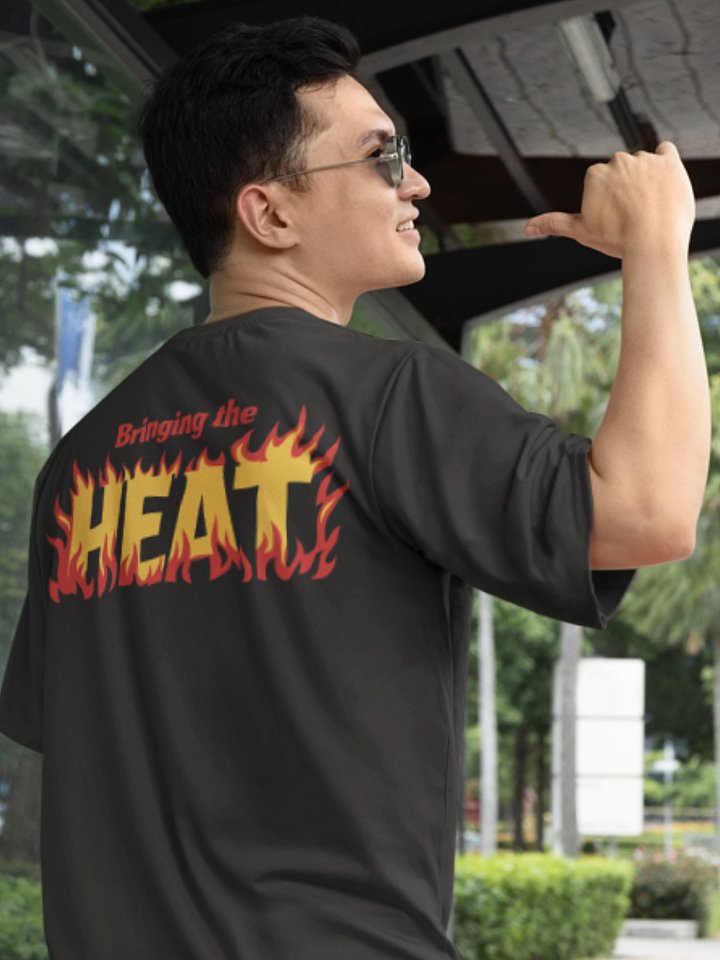 Mango Meltdown T-Shirt - Bringing the Heat product image (2)