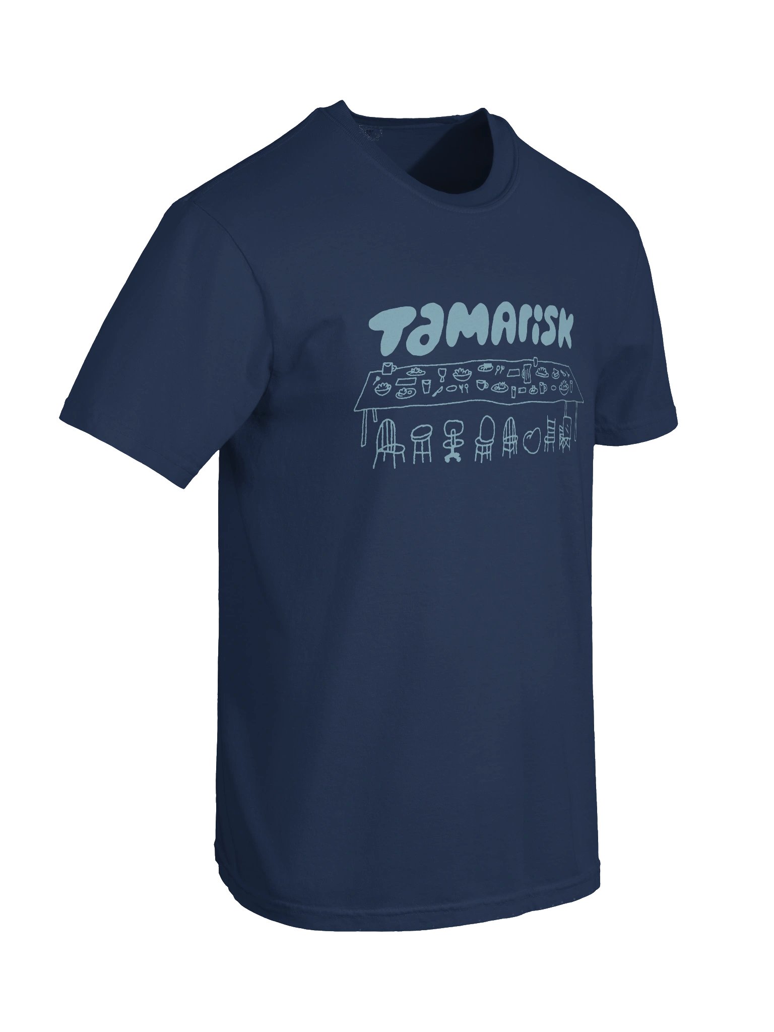 Tee - Tamarisk & Table product image (10)