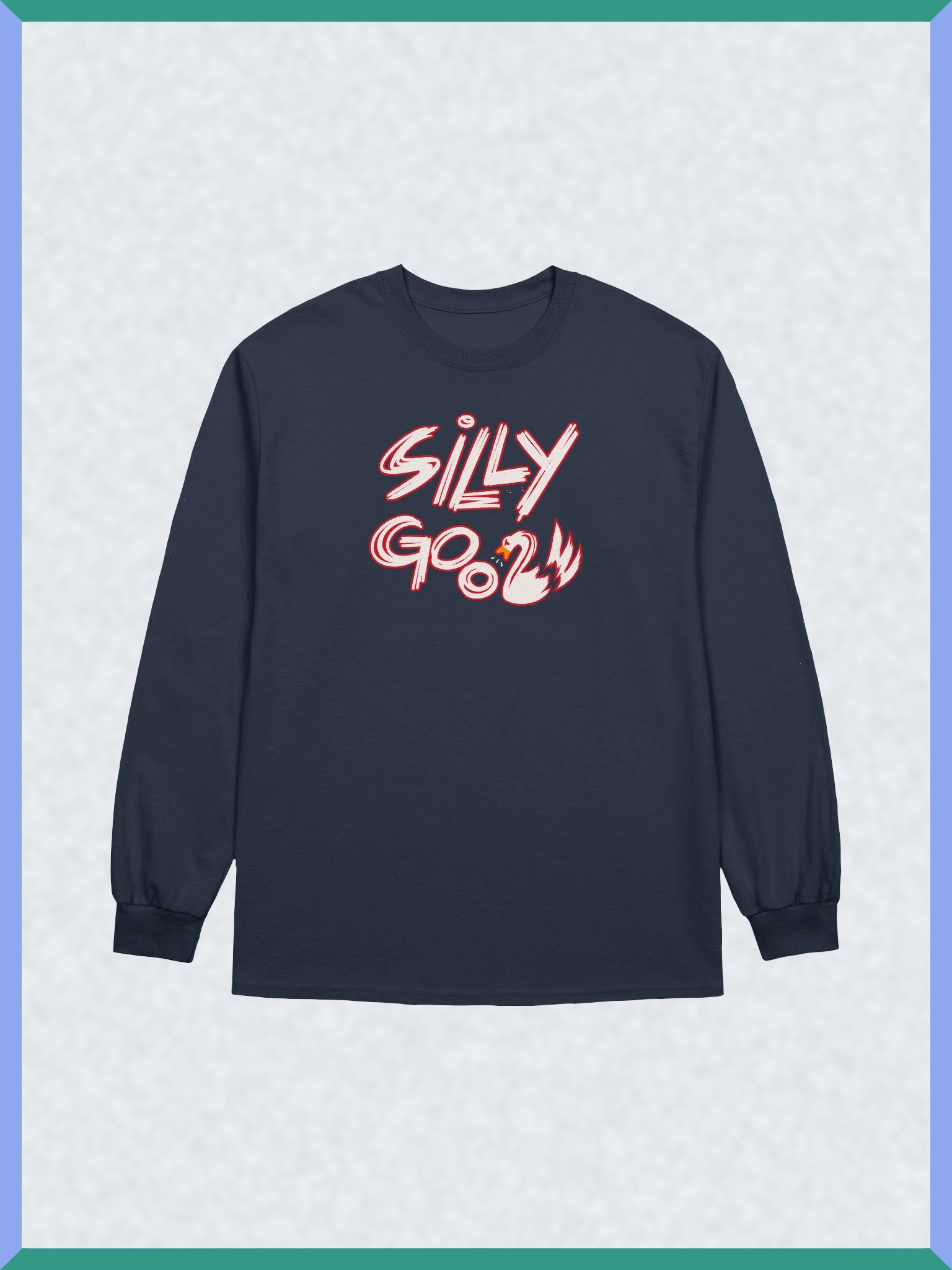 Silly Goose - Long Sleeve Shirt product image (1)