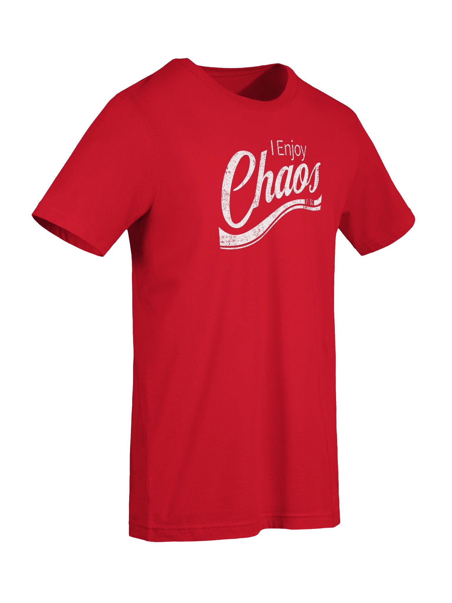 I Enjoy Chaos T-Shirt product image (7)