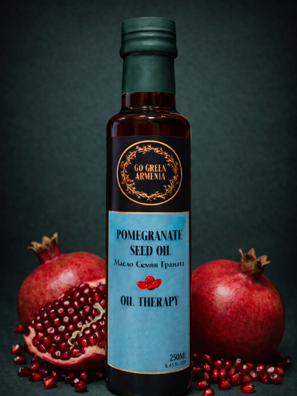 Pomegranate Seed Oil 250mL product image (1)