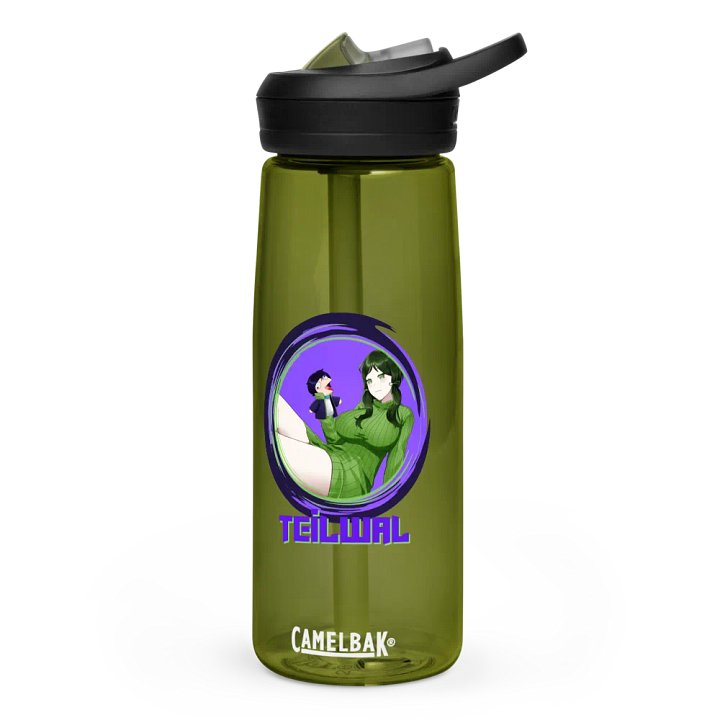 Cozy Teilwal waifu on a cup product image (1)