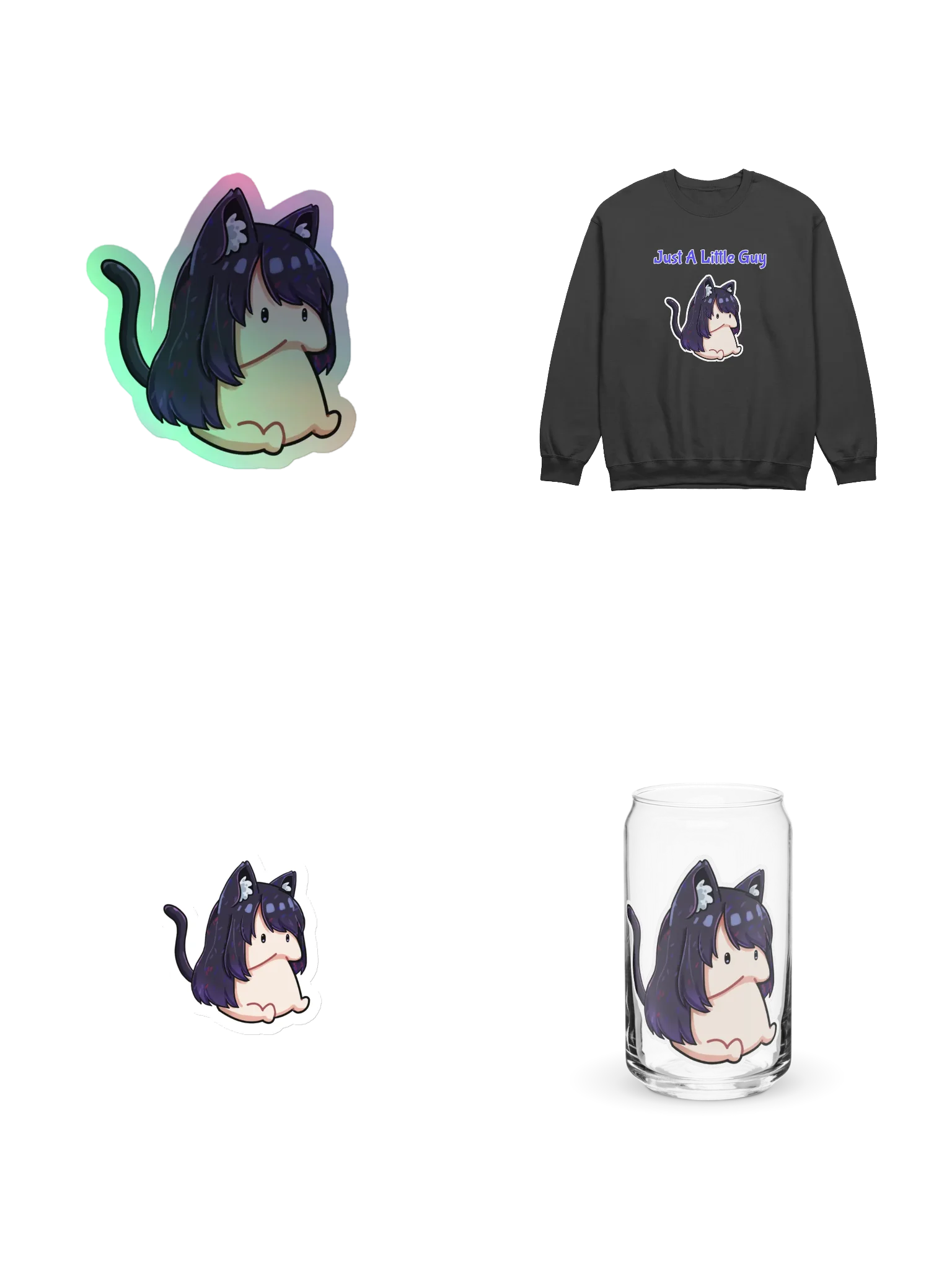 Just A Little Guy Bundle product image (1)