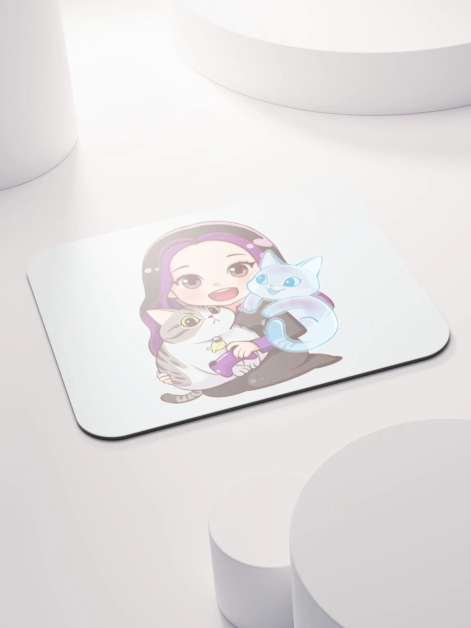 Mousepad - Felts/Cats product image (4)