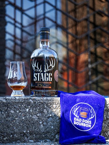 DDB Stagg is finally here 👏🏻 Back in May of 2025, I was invited to tag along for a barrel pick of Stagg thanks to a good frie...