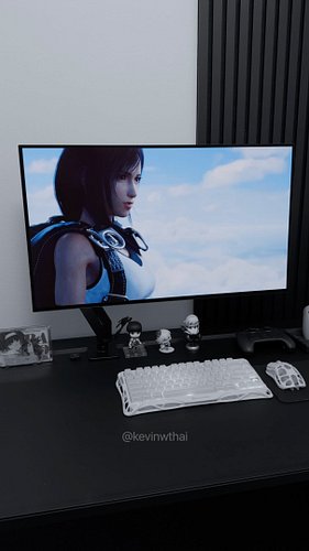 2027 is going to be a great year for JRPG fans 🎮

#finalfantasy7 #kingdomhearts #squareenix
