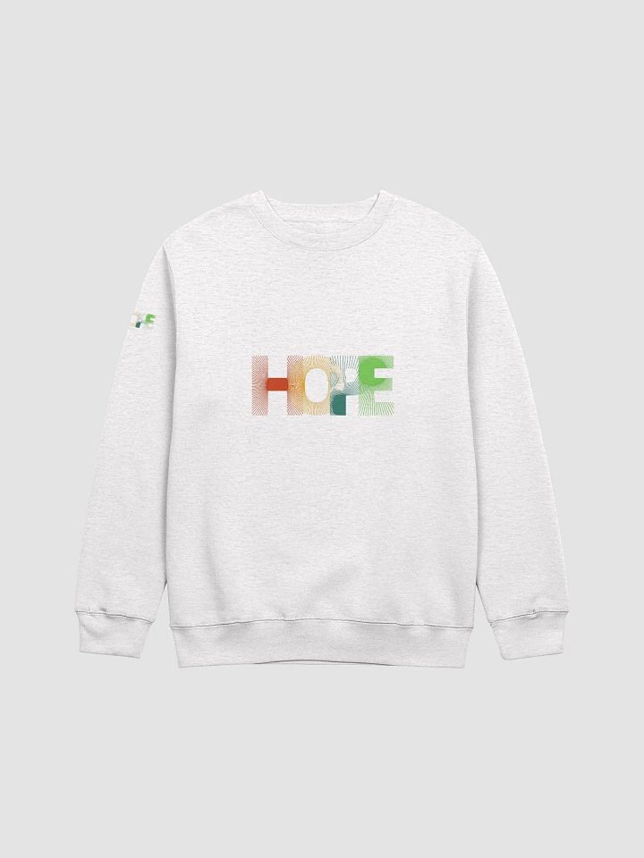 Radiant Hope Premium Sweatshirt product image (2)