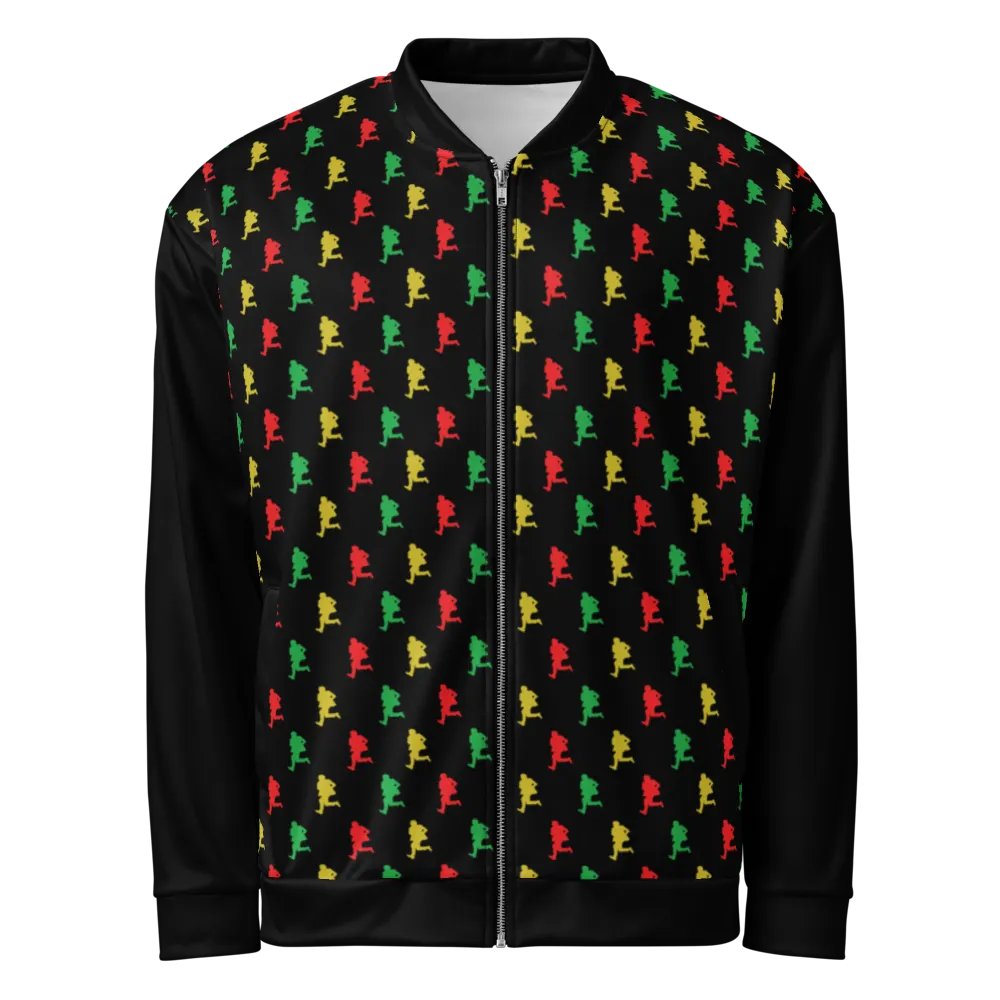 Breakout All Over The Gaff Bomber product image (1)