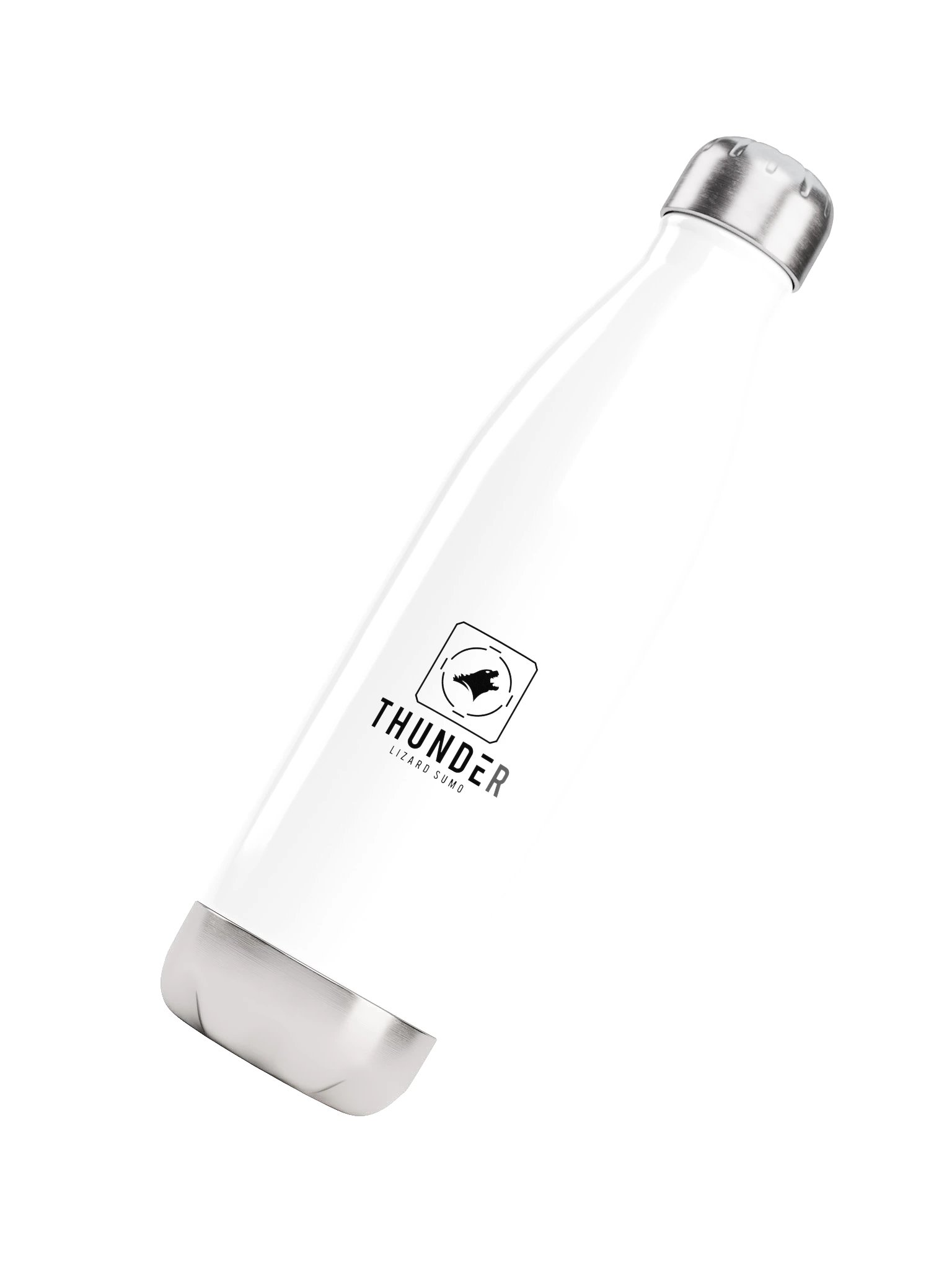 Thunder Lizard Sumo Logo Water Bottle product image (4)