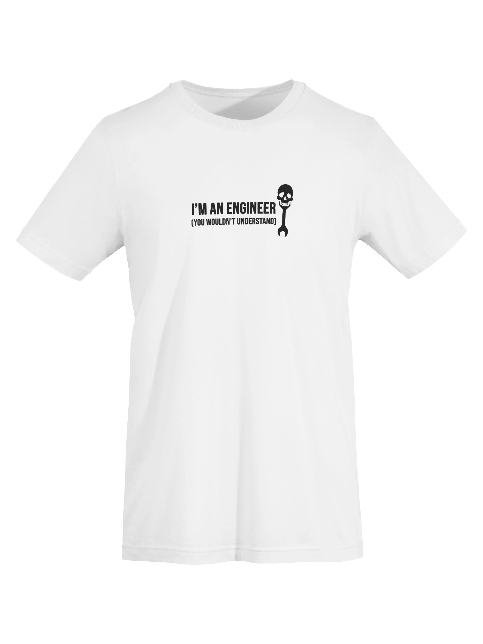Engineer Tee (Black) product image (127)