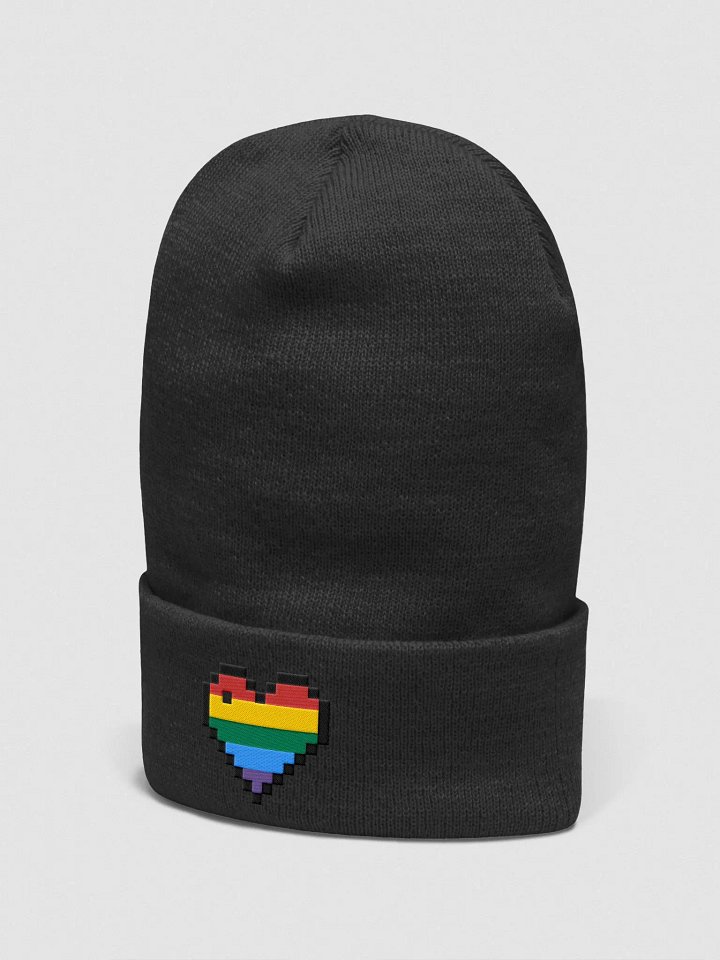 Heart Beanie product image (7)