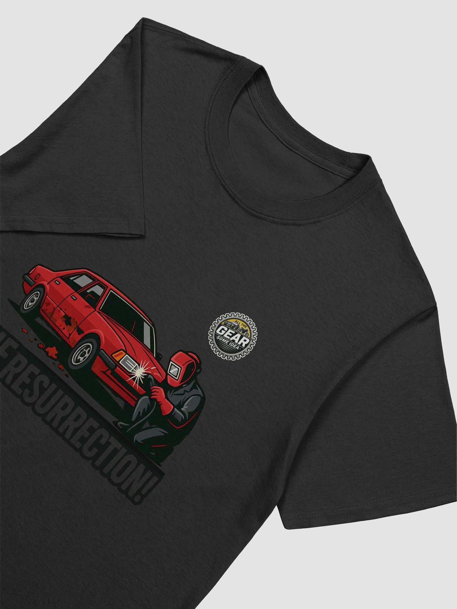 Cortina Resurrection Tee product image (1)
