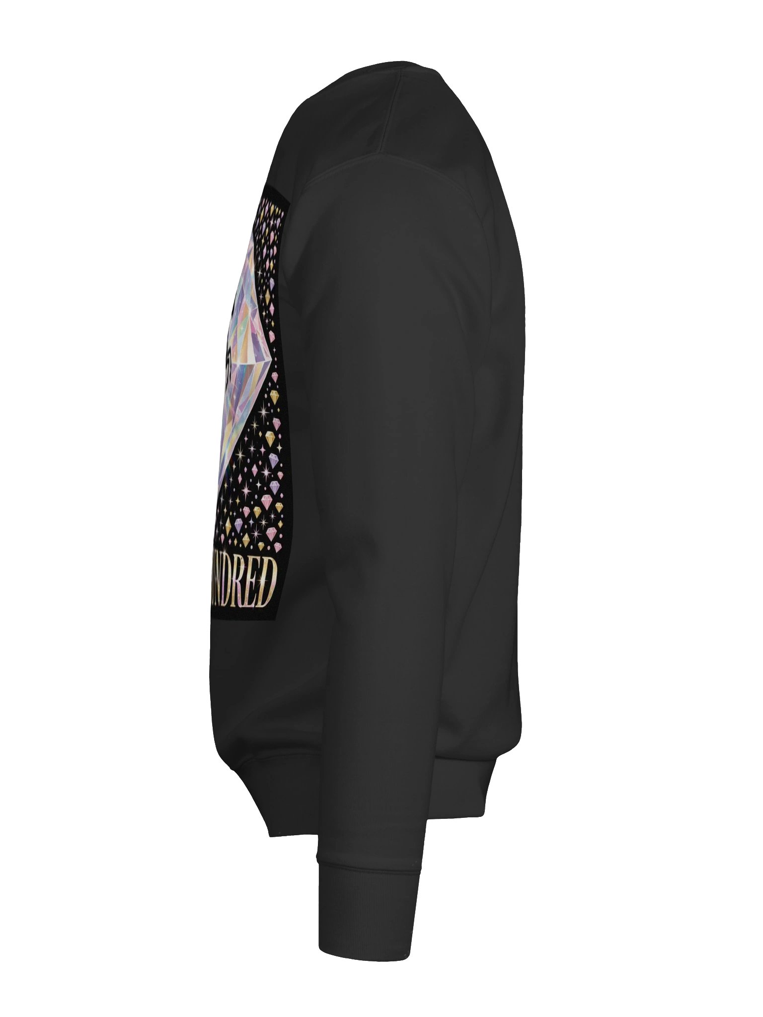 One in a Hundred Sweatshirt product image (12)