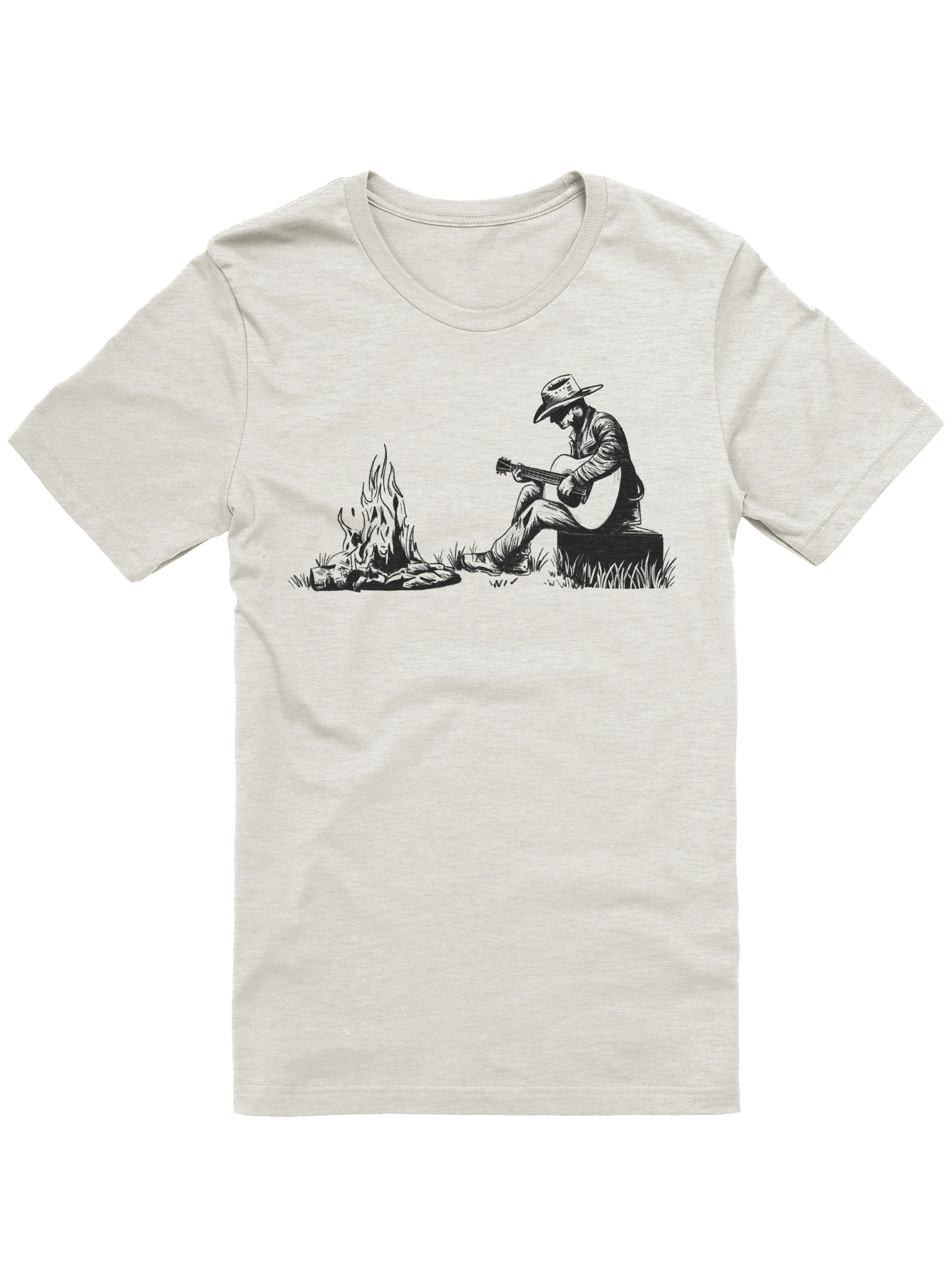 Campfire T-Shirt product image (121)