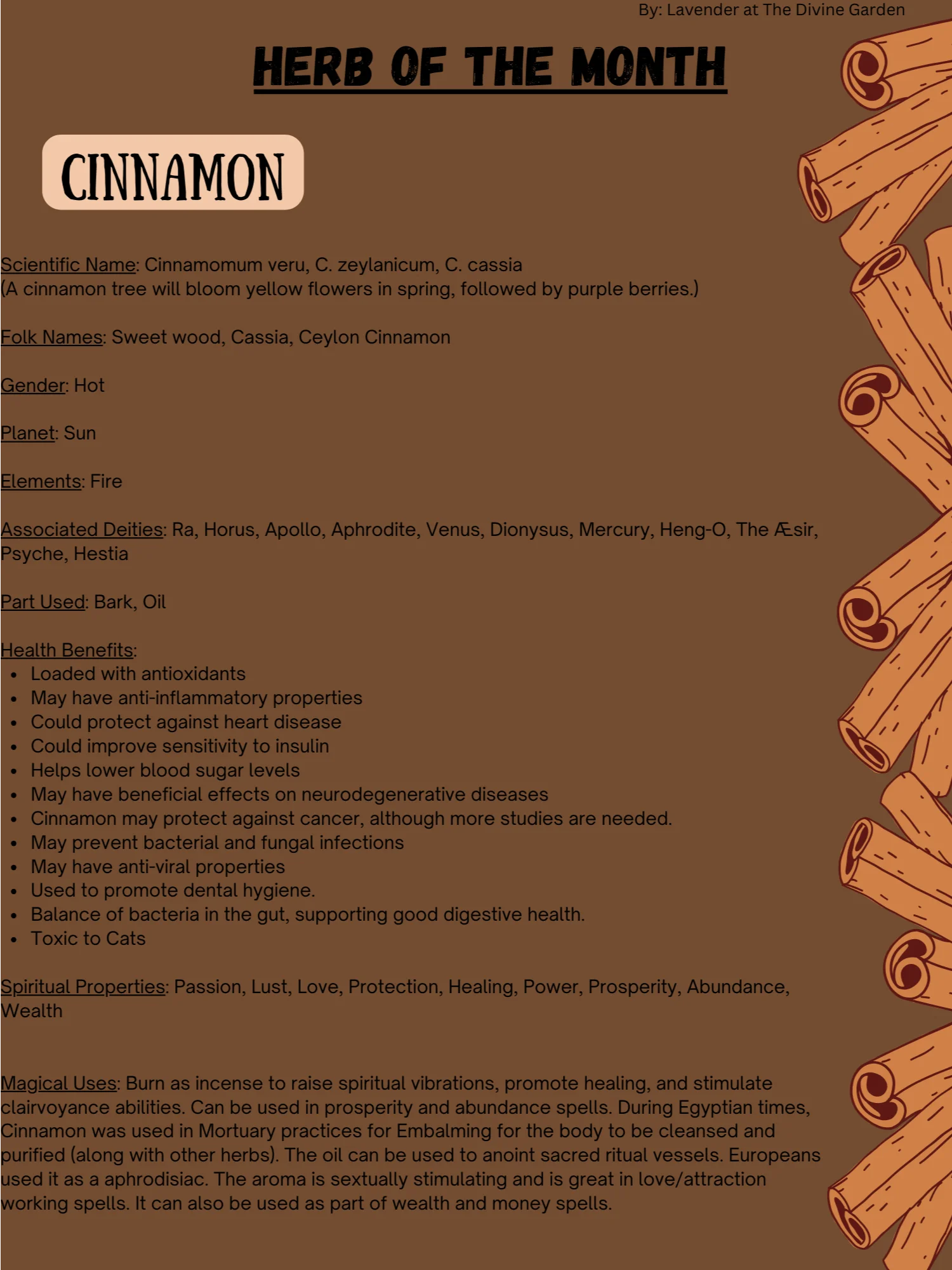 Cinnamon product image (1)