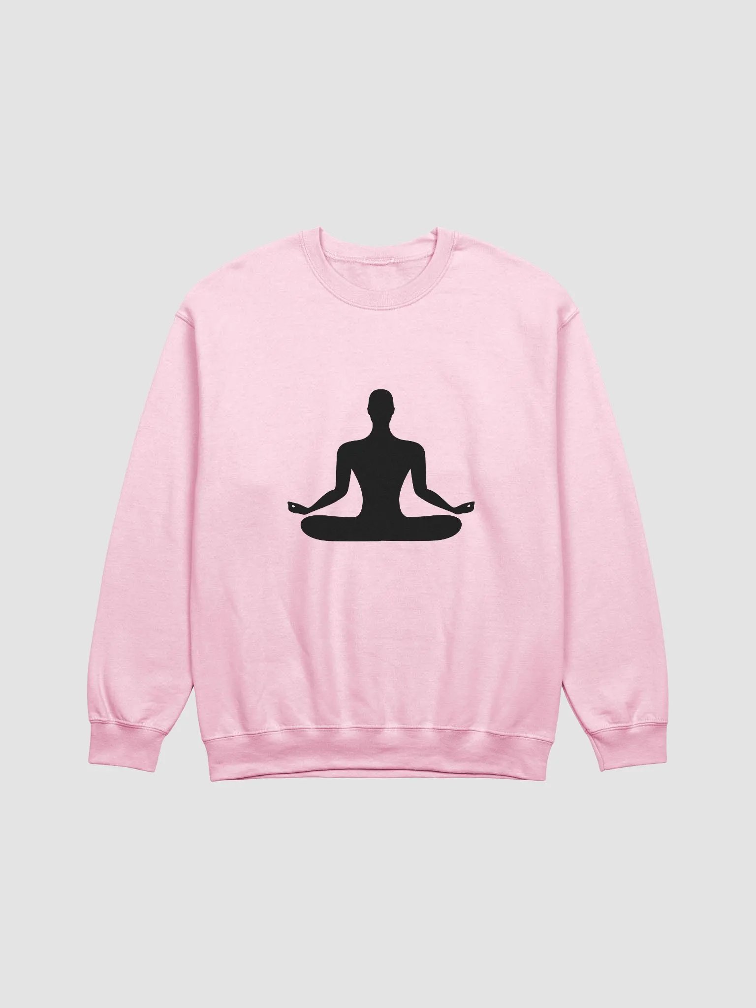 Wellness sweatshirt product image (1)