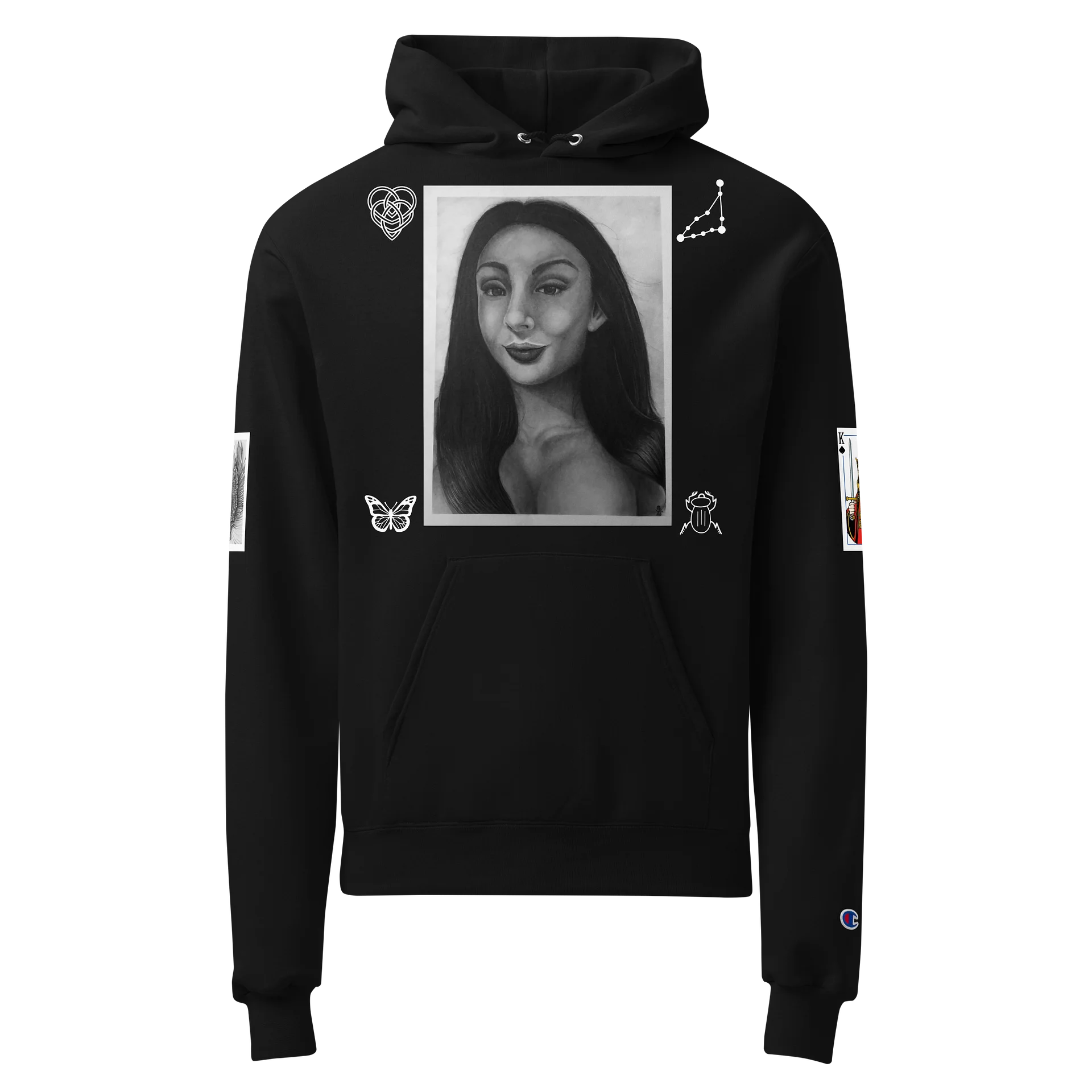 Mrs. Asparagus Season 7 Hoodie product image (3)