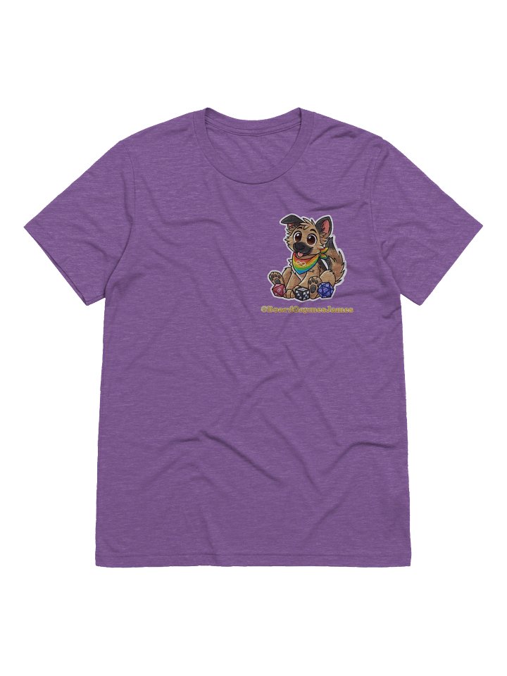 Bo Pocket Soft Tee product image (1)