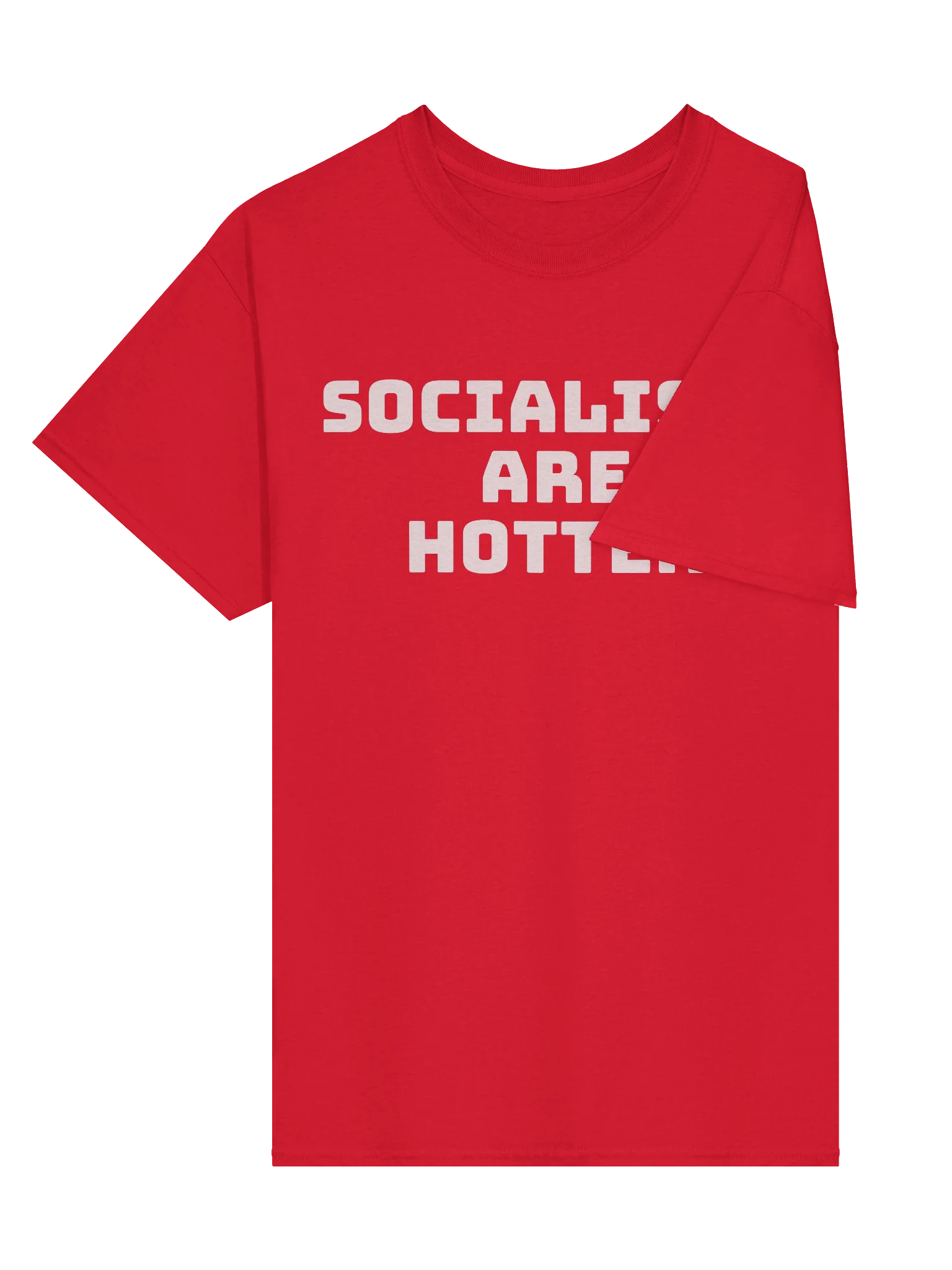 Socialists are Hotter - Shirt product image (3)