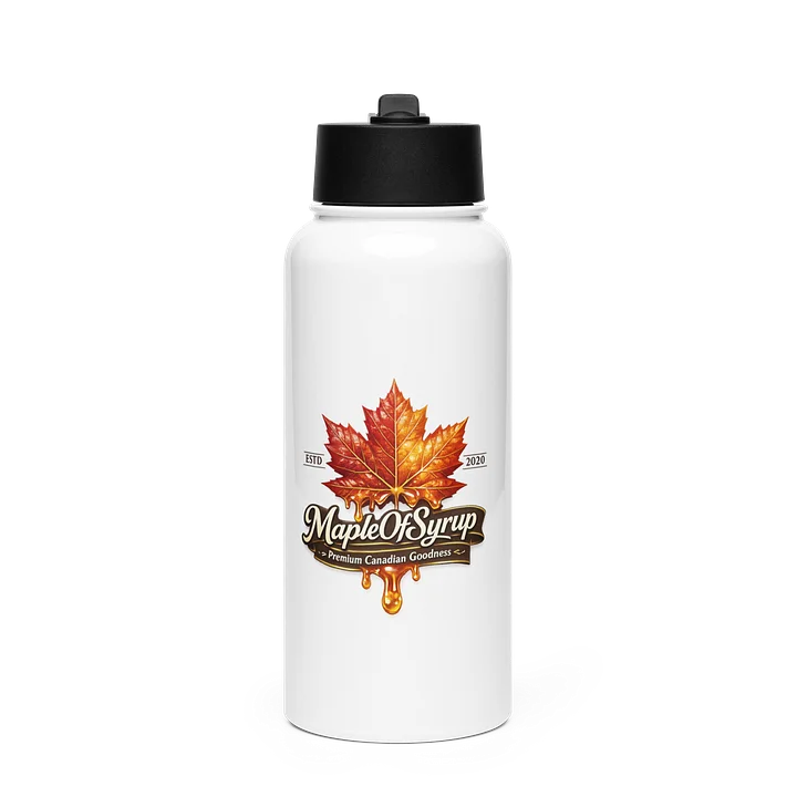 Premium Canadian Goodness Water Bottle product image (1)