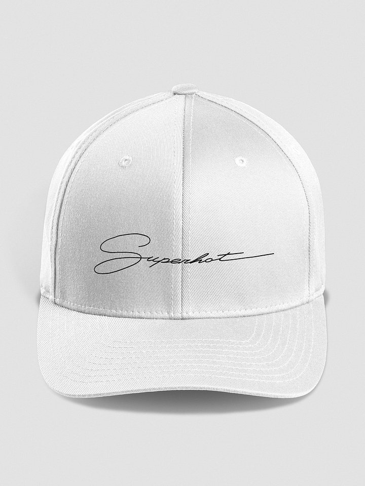 SUPERHOT SIGNATURE CAP product image (1)