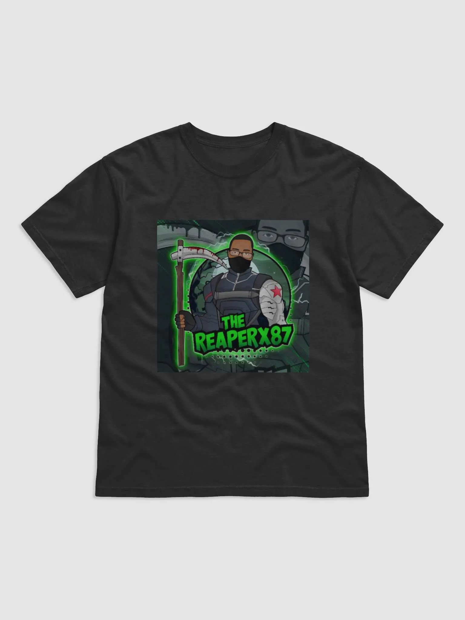 Super Soft TheReaperx87 Shirt product image (1)
