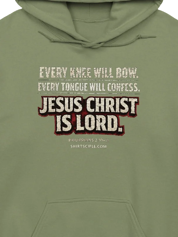 Jesus Christ Is Lord Hoodie product image (2)