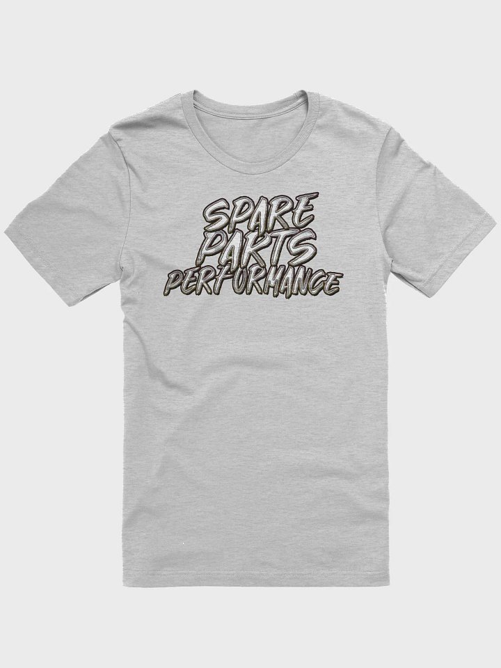 Spare Parts Performance - Tee product image (1)