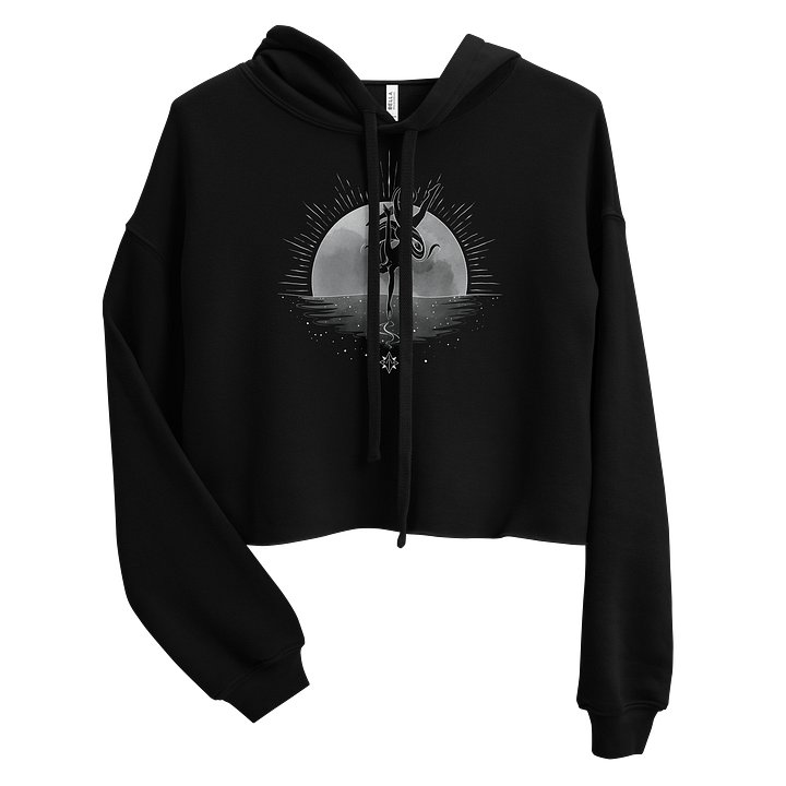 𝖓𝖊𝖗𝖊𝖎𝖉𝖆 crop hoodie product image (1)