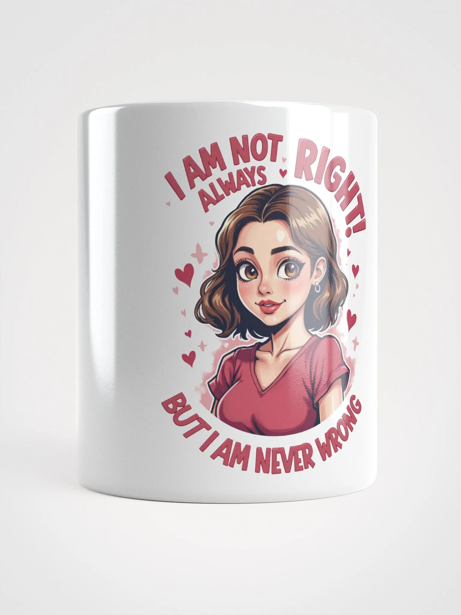 Not Always Right Mug product image (13)