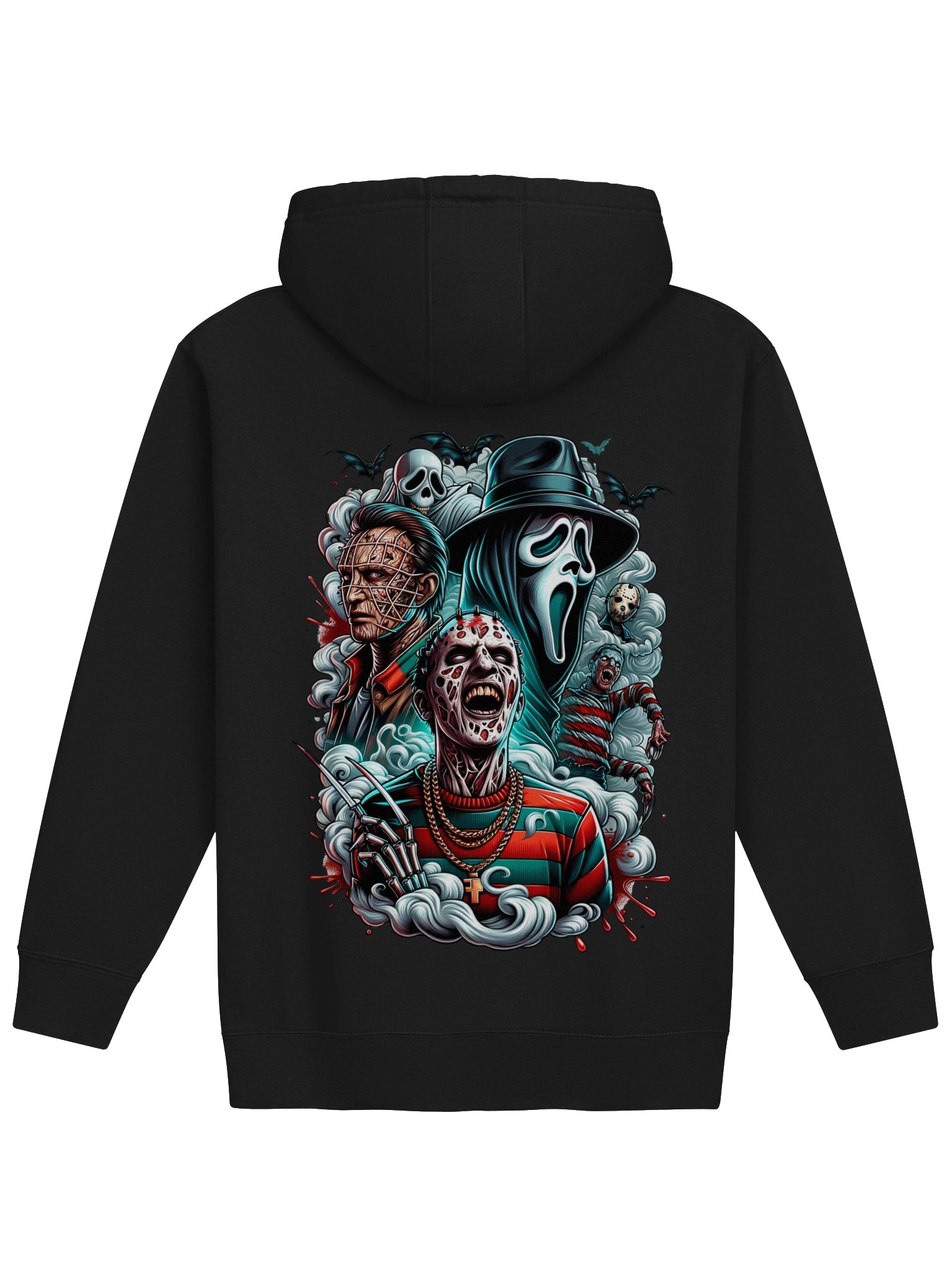 Nightmares Unisex T-Shirt product image (1)