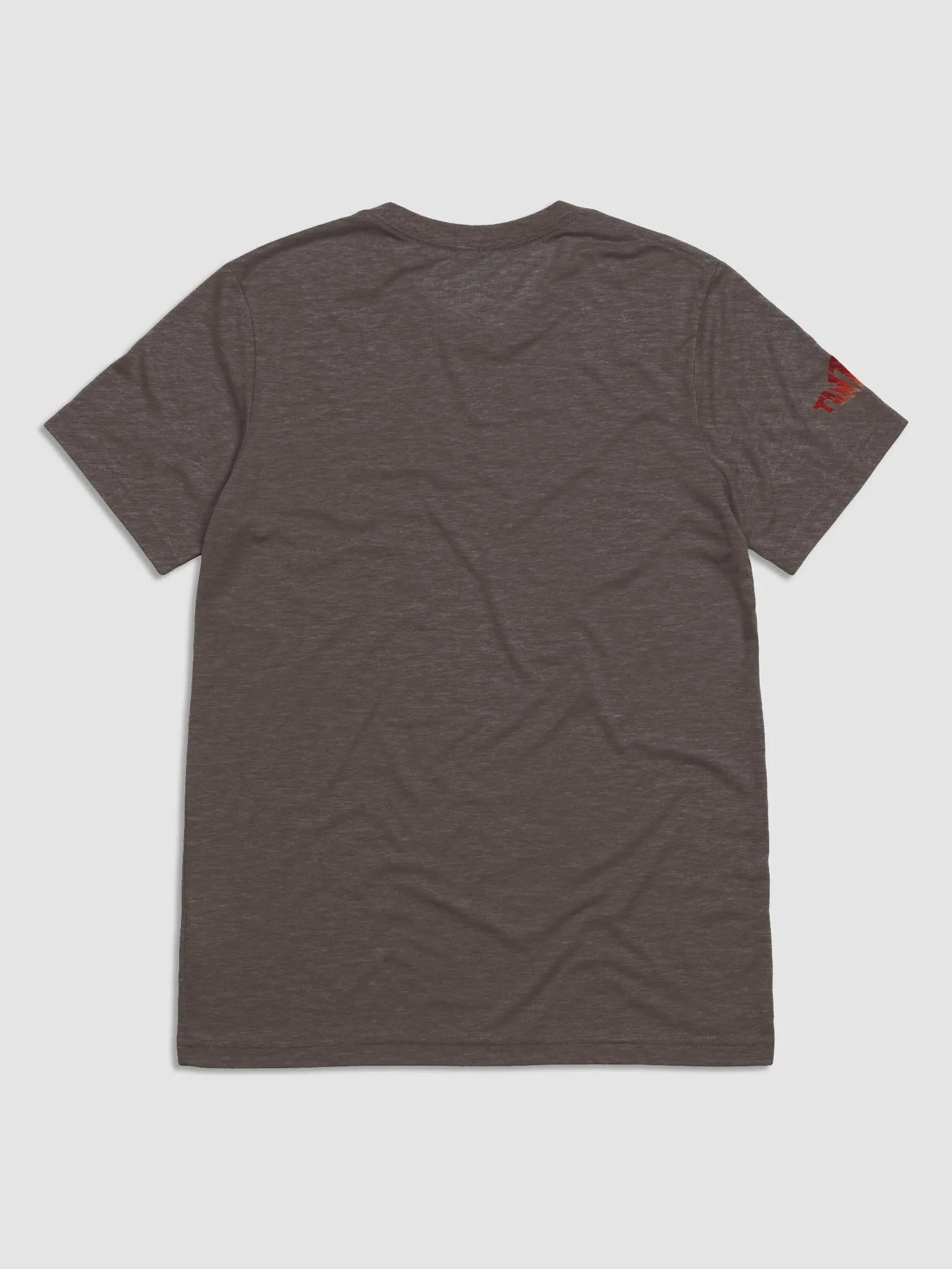 Tantrum9 Tar Head Official T-Shirt product image (2)
