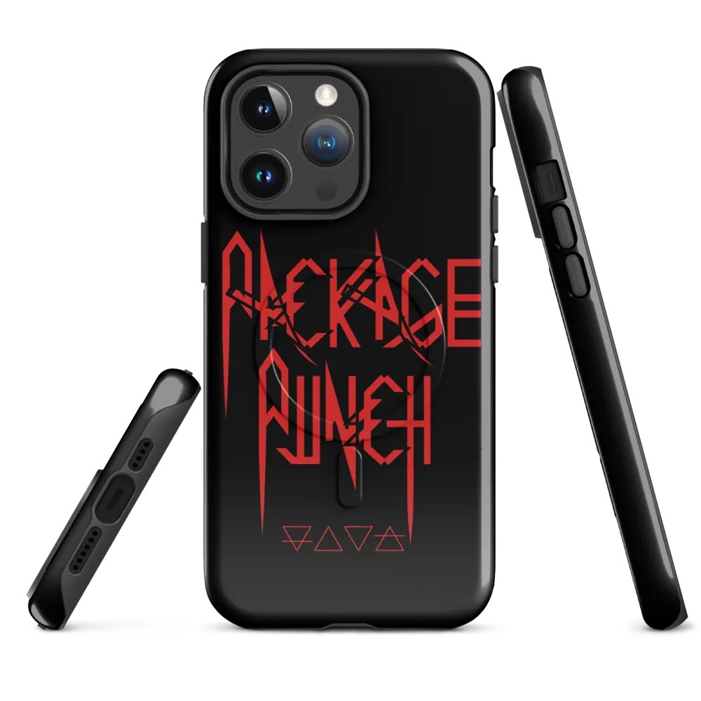 PackagePunch Phone Case product image (4)