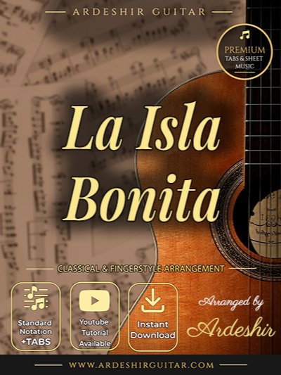 La Isla Bonita product image (4)