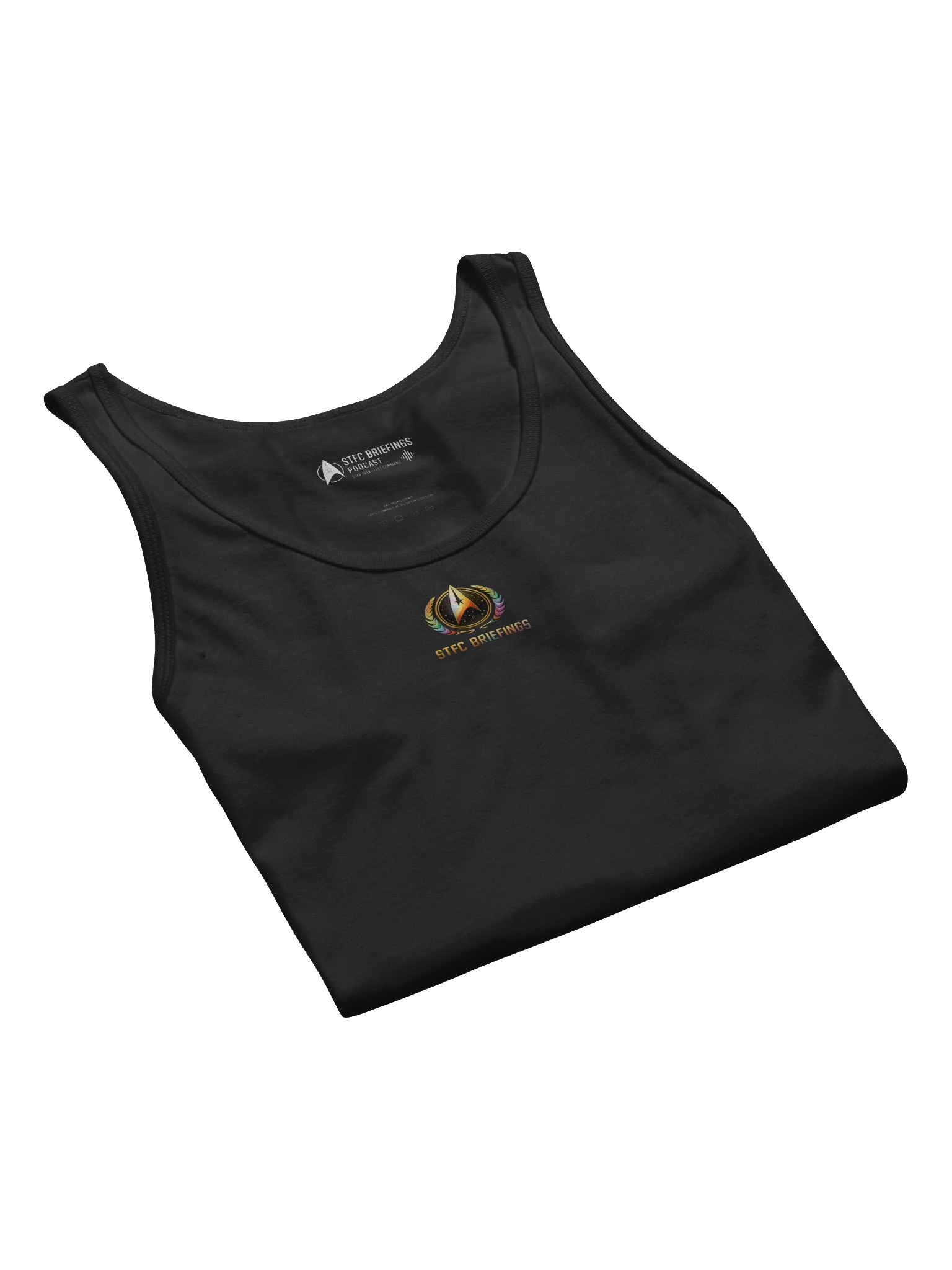 STFC Briefings With Pride Collection Tank Top product image (13)