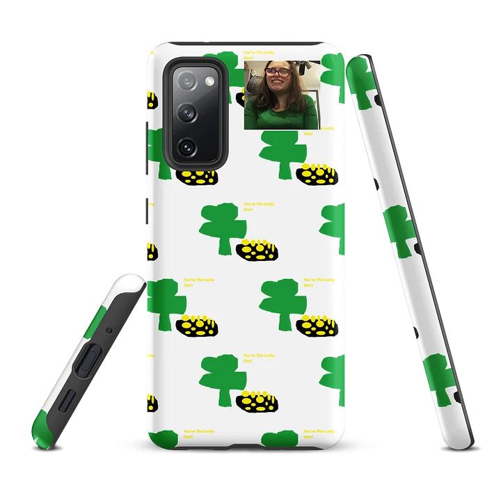 Saint Patrick's Samsung Case product image (2)