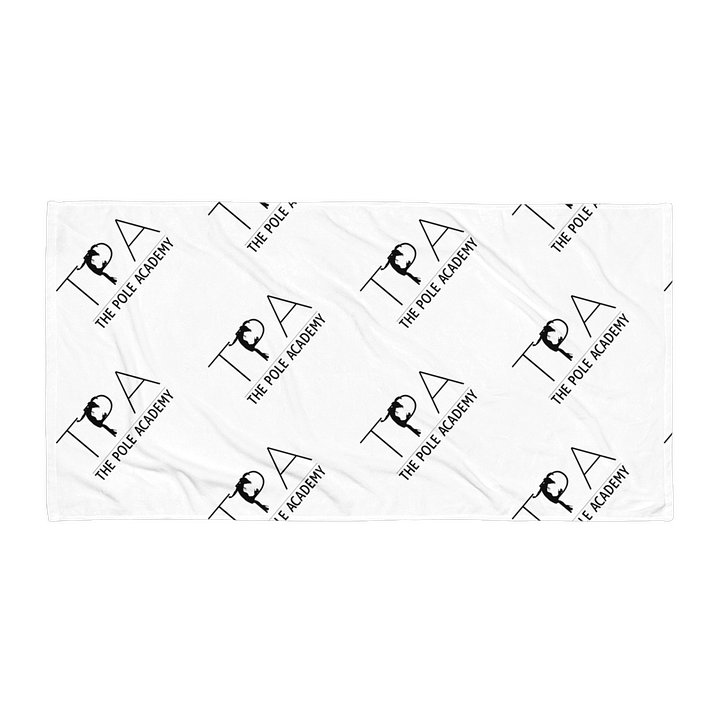 TPA Beach Towel product image (1)