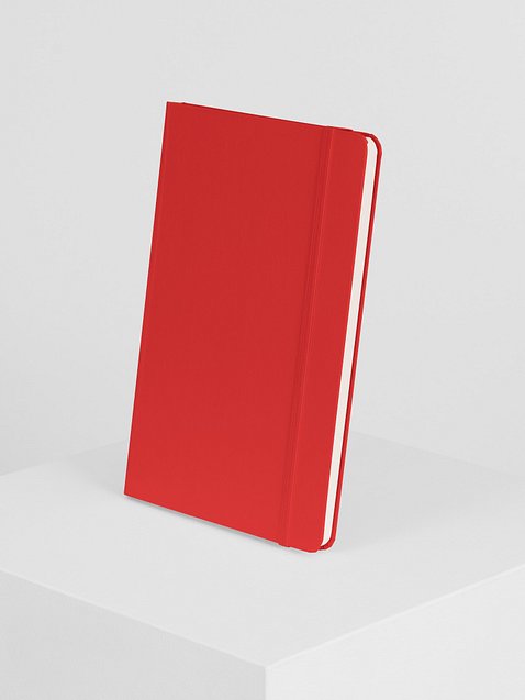 Photo showing Hardcover Bound Notebook | JournalBook®