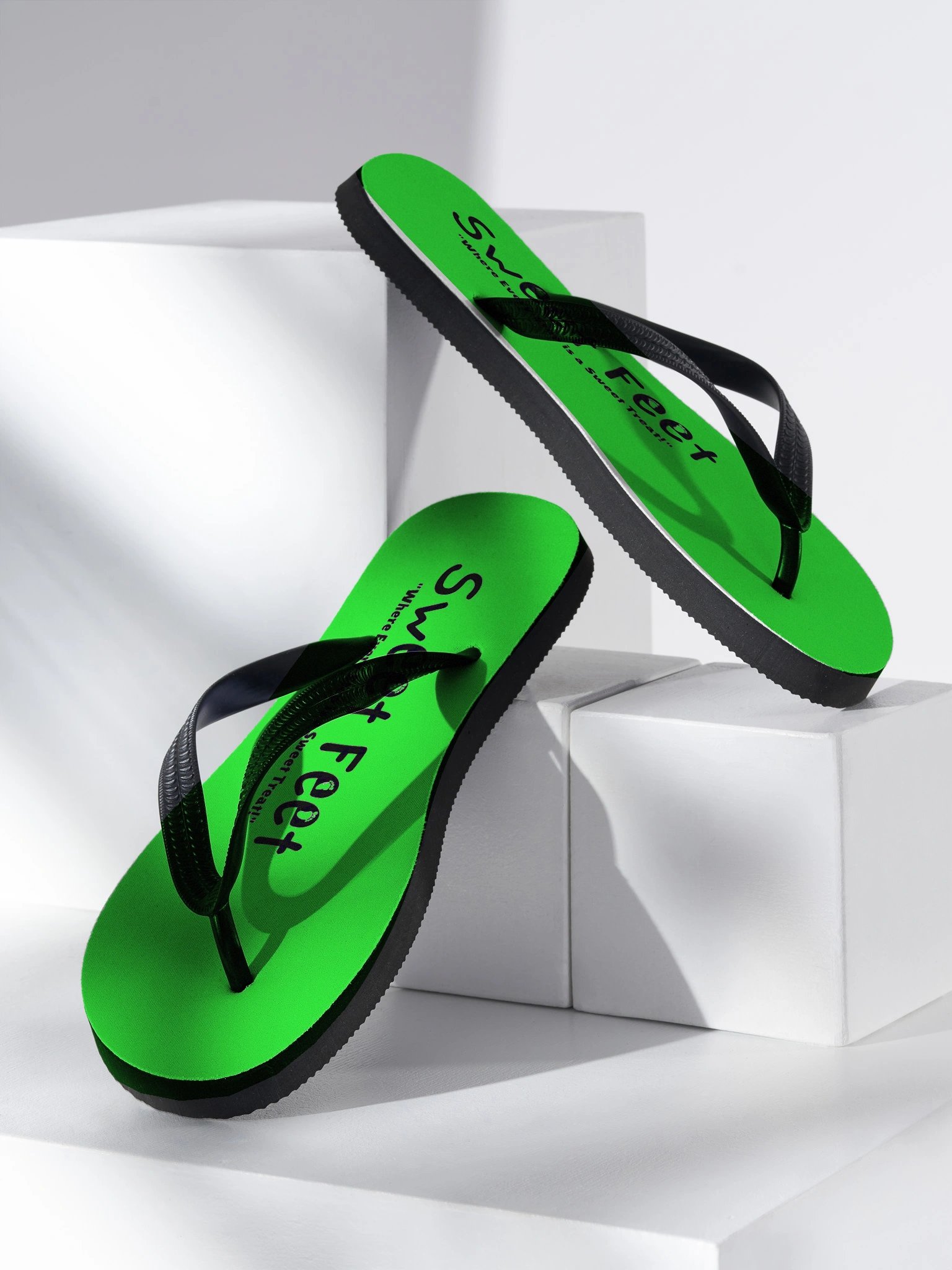 Sweet Feet Customizable Flip-Flops product image (3)