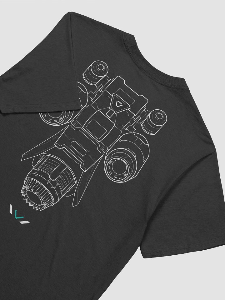 JET // Mecha T-Shirt product image (2)