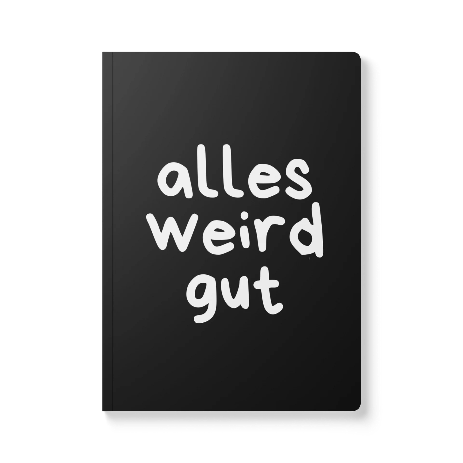 Softcover Notizbuch "Special" AWG product image (1)