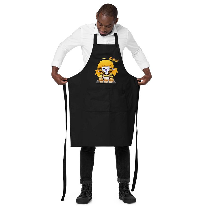 MADE WITH HONEY APRON product image (2)