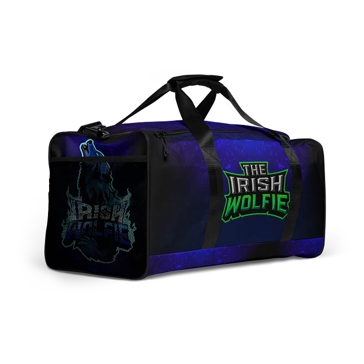 Official The Irish Wolfie Sports Bag product image (2)