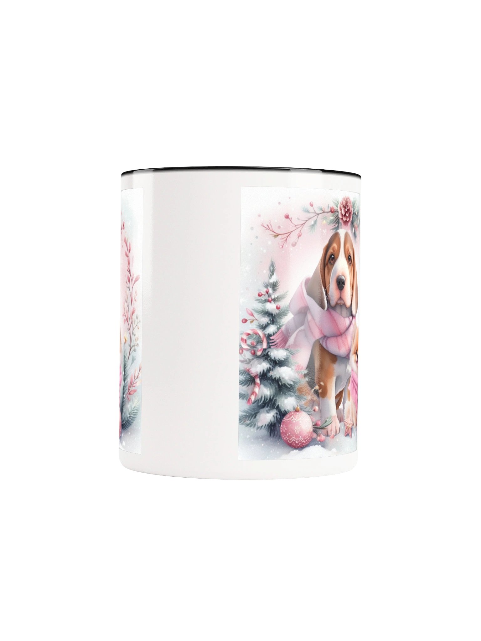Cozy Winter Pets Mug product image (33)