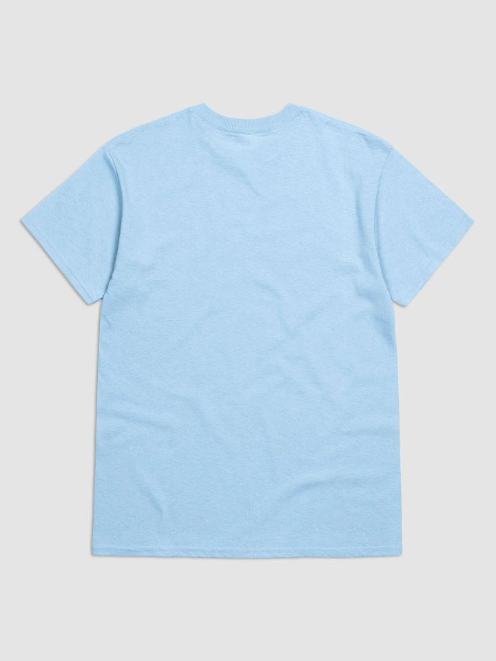 Unisex Gildan Tee - Acronym Logo in Black product image (2)