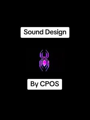 Sound Design by CPOS @YouTube @Warner Bros. @Zo @Michael Barrymore @Agent @Aunty Donna @Australian Greens 